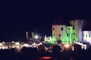 Špancirfest 2017 - Kraljevska zona - Noć