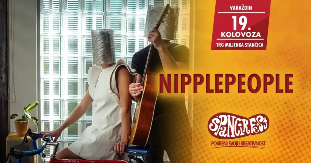 Špancirfest 2017 - Nipplepeople - viuzal