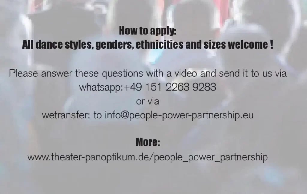 Špancirfest 2021 - People Power Partnership