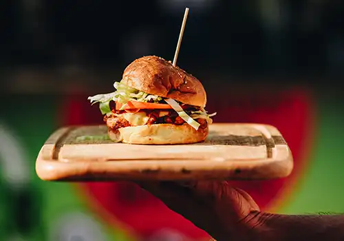 Špancirfest - Kategorija - Burger festival
