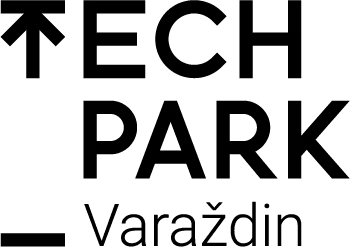 Špancirfest - Sponzor -Logo (vector) - Tehnološki park Varaždin